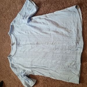 Old Navy Half Sleeve Top